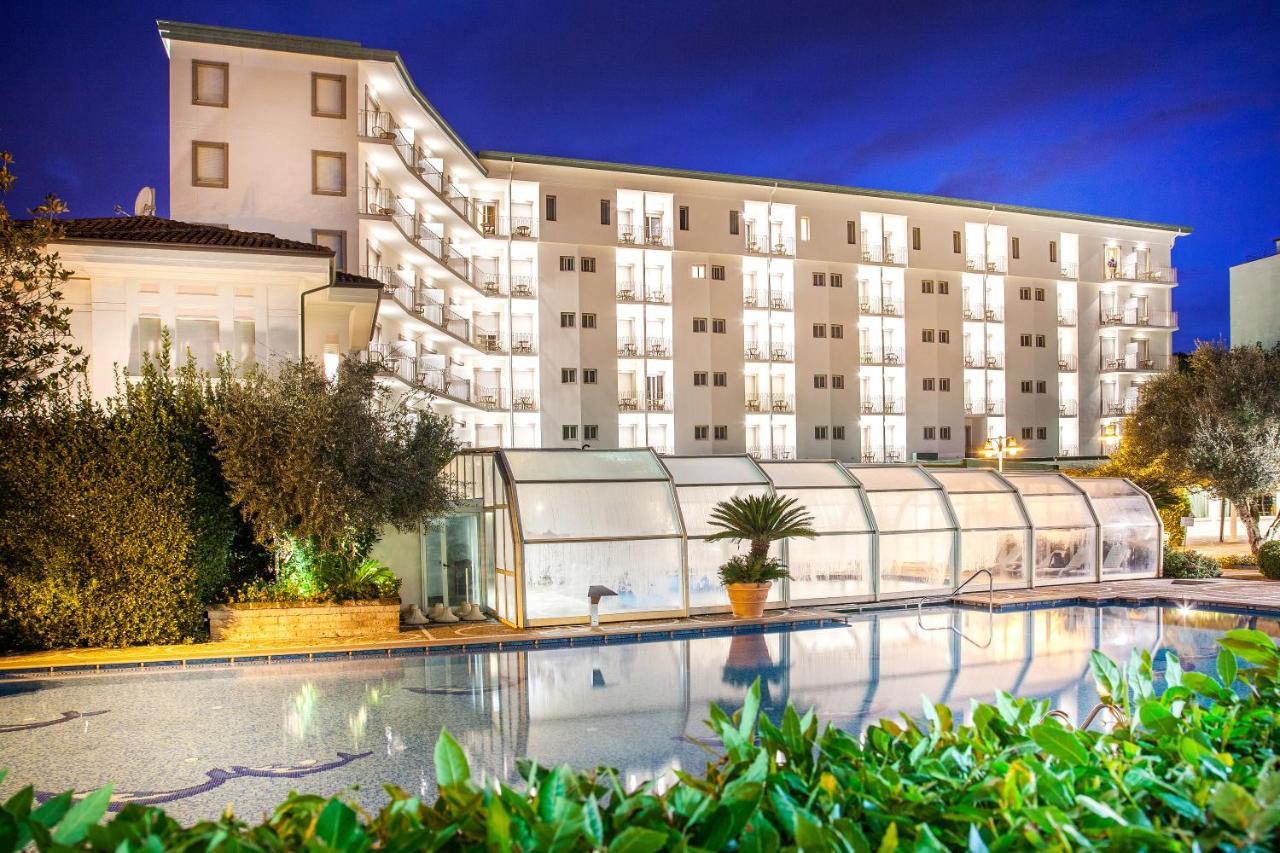 Hotel Aurelia Μιλάνο Μαριτίμα Εξωτερικό φωτογραφία