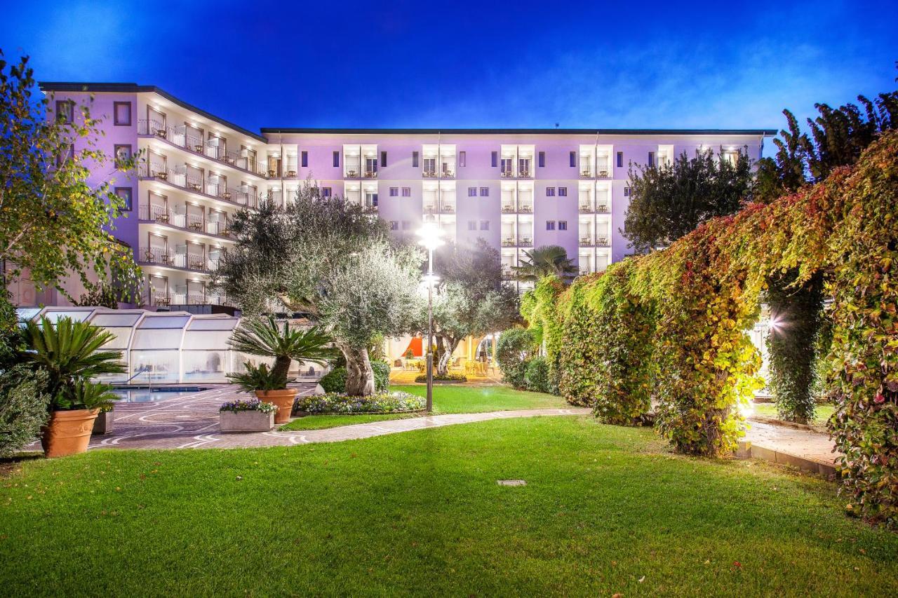 Hotel Aurelia Μιλάνο Μαριτίμα Εξωτερικό φωτογραφία