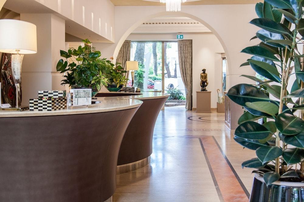 Hotel Aurelia Μιλάνο Μαριτίμα Εξωτερικό φωτογραφία