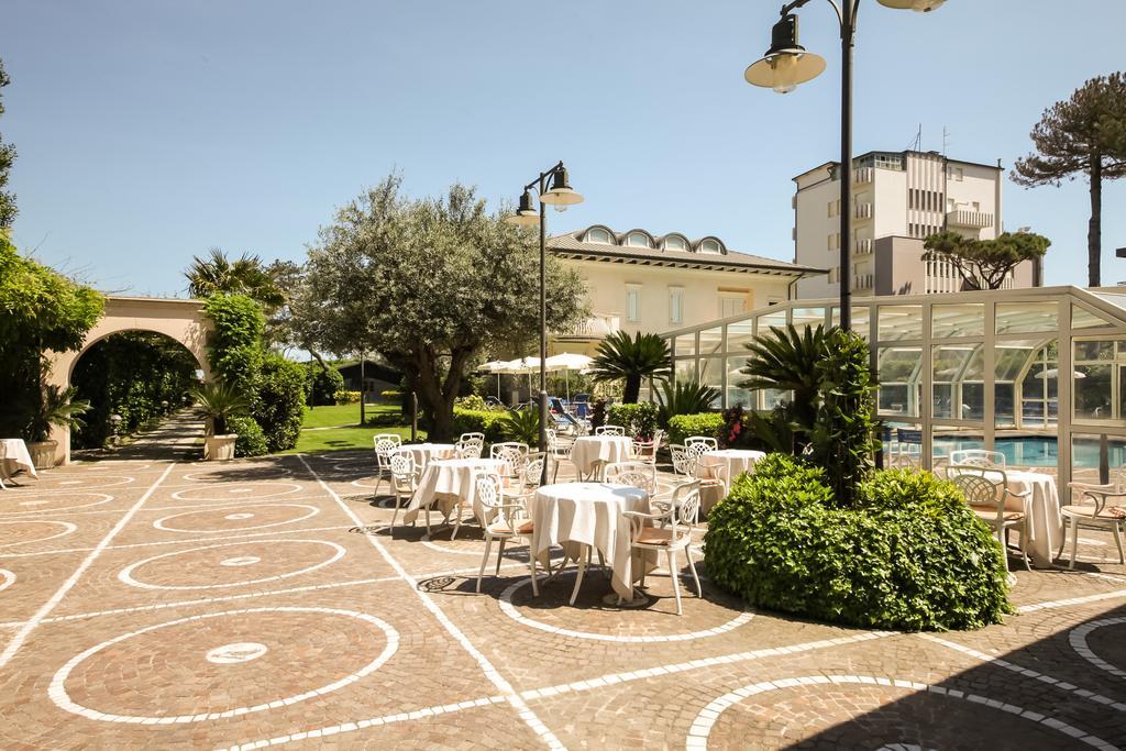 Hotel Aurelia Μιλάνο Μαριτίμα Εξωτερικό φωτογραφία