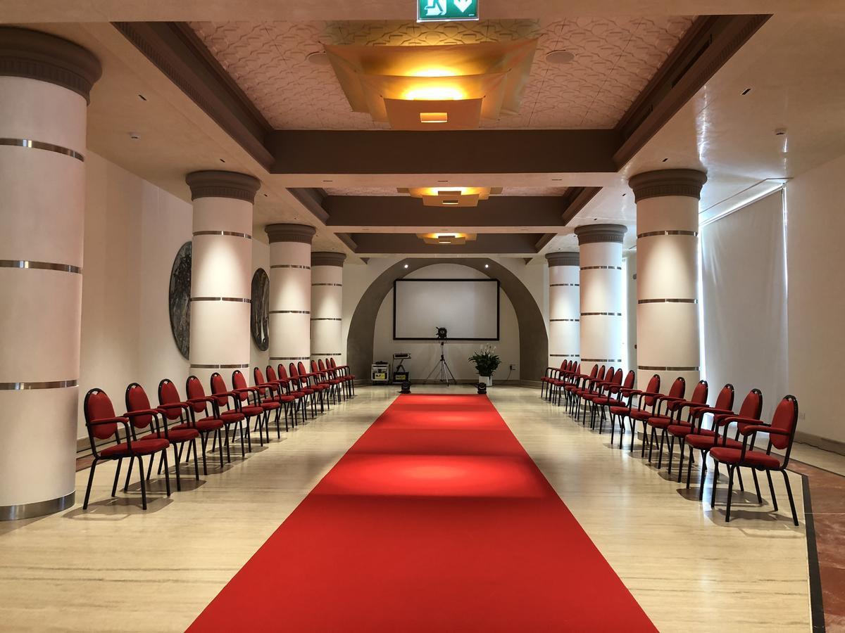 Hotel Aurelia Μιλάνο Μαριτίμα Εξωτερικό φωτογραφία