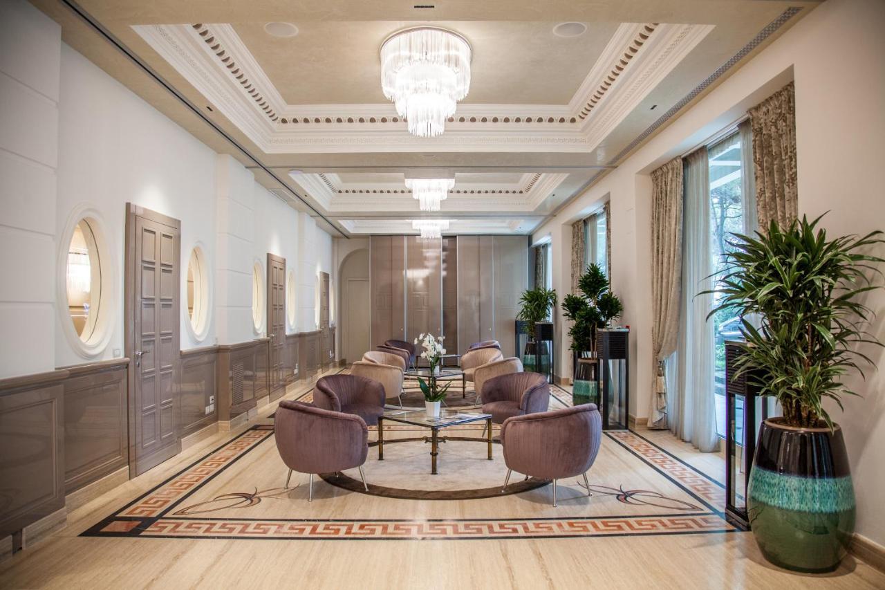 Hotel Aurelia Μιλάνο Μαριτίμα Εξωτερικό φωτογραφία