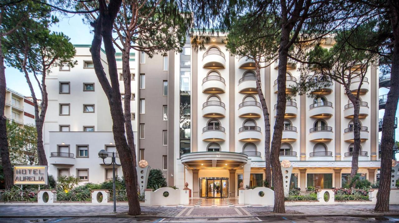 Hotel Aurelia Μιλάνο Μαριτίμα Εξωτερικό φωτογραφία