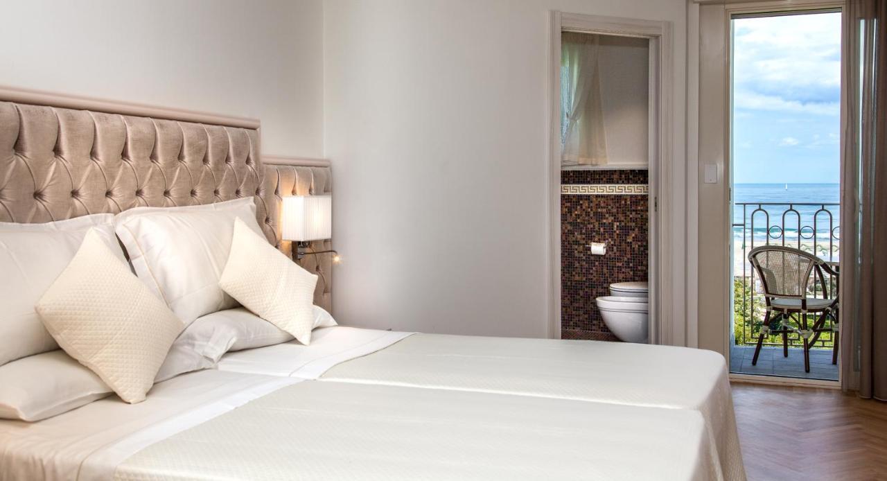 Hotel Aurelia Μιλάνο Μαριτίμα Εξωτερικό φωτογραφία